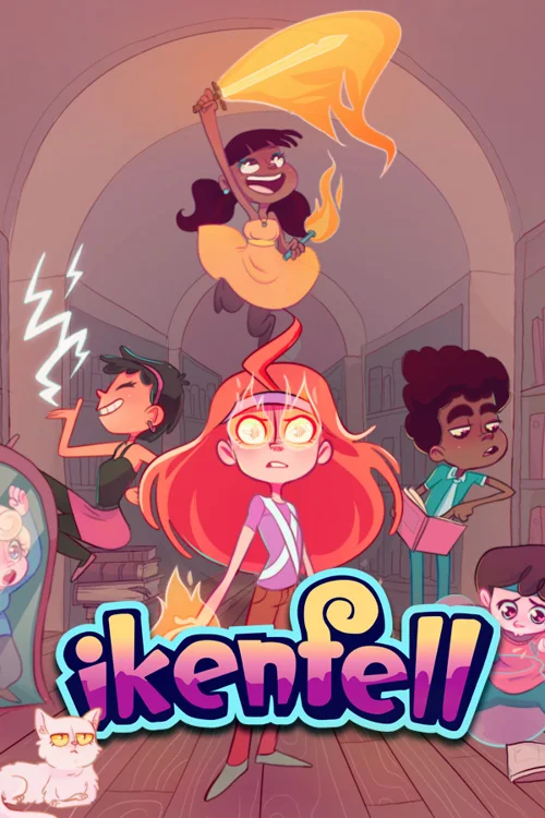 Ikenfell
