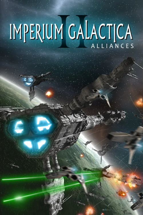 Imperium Galactica II - Você deve comprar agora ou esperar? Análise de decisão de compra