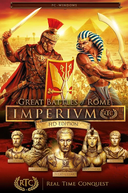 Imperivm RTC - HD Edition "Great Battles of Rome" - Should you buy now or wait? Purchase decision analysis