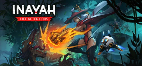 INAYAH - Life after Gods