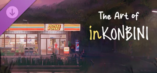 inKONBINI: One Store. Many Stories - The Art of inKONBINI