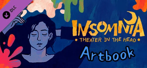 Insomnia: Theater in the Head Artbook