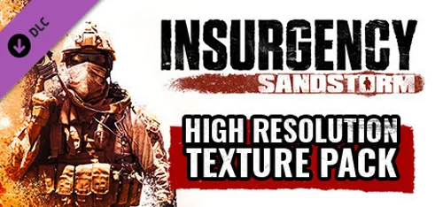 Insurgency: Sandstorm - High Resolution Texture Pack