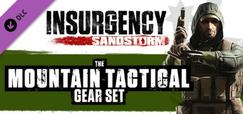 Insurgency: Sandstorm - Mountain Tactical Gear Set