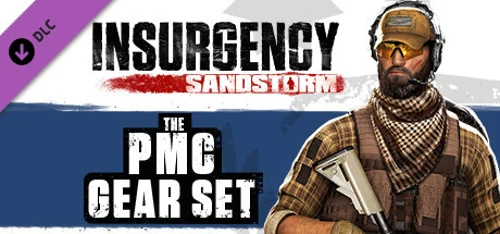 Insurgency: Sandstorm - PMC Gear Set