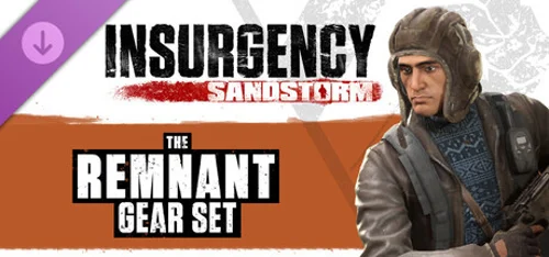 Insurgency: Sandstorm - Remnant Gear Set