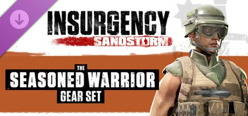Insurgency: Sandstorm - Seasoned Warrior Gear Set