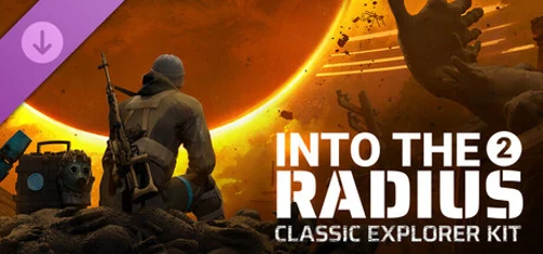 Into the Radius 2 - Classic Explorer Kit