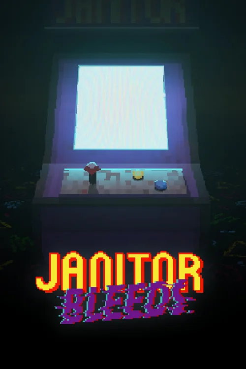 JANITOR BLEEDS