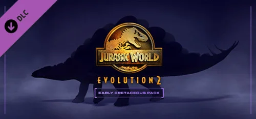 Jurassic World Evolution 2: Early Cretaceous Pack