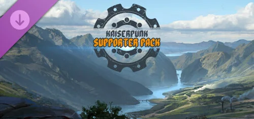 KAISERPUNK - Supporter Pack