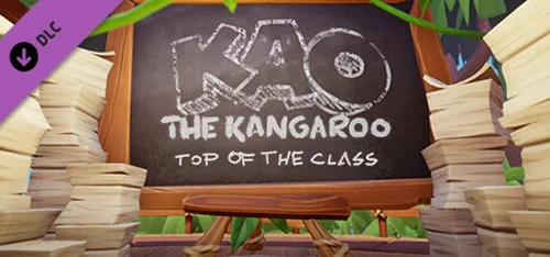 Kao the Kangaroo - Top of the Class