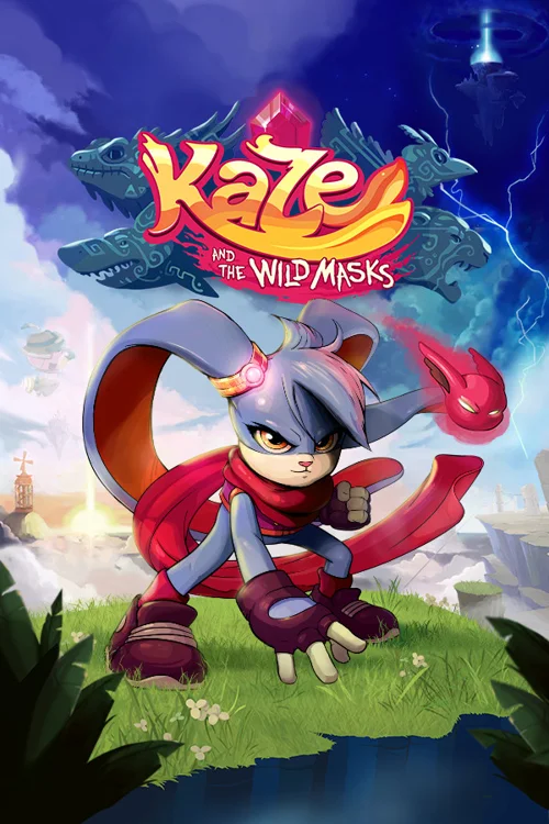 Kaze and the Wild Masks