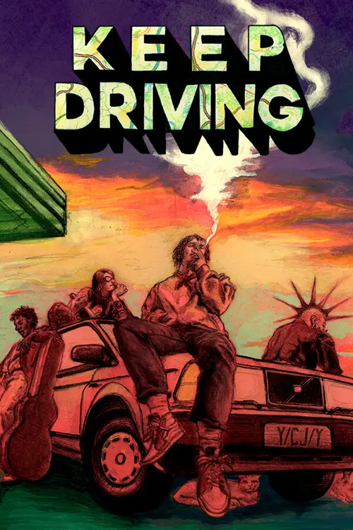 Keep Driving - Você deve comprar agora ou esperar? Análise de decisão de compra