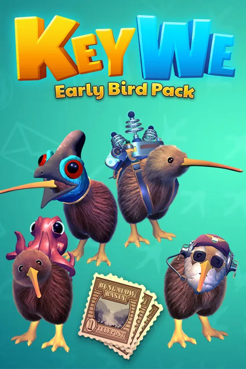 KeyWe - Early Bird Pack