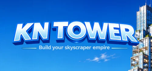 KN Tower - Build your skyscraper empire