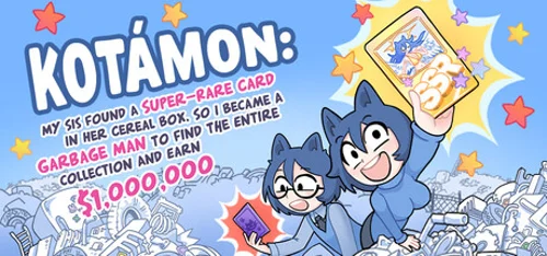KOTAMON: My Sis Found A Super-Rare Card In Her Cereal Box, So I Became A Garbage Man To Find The Entire Collection And Earn $1,000,000 - Você deve comprar agora ou esperar? Análise de decisão de compra