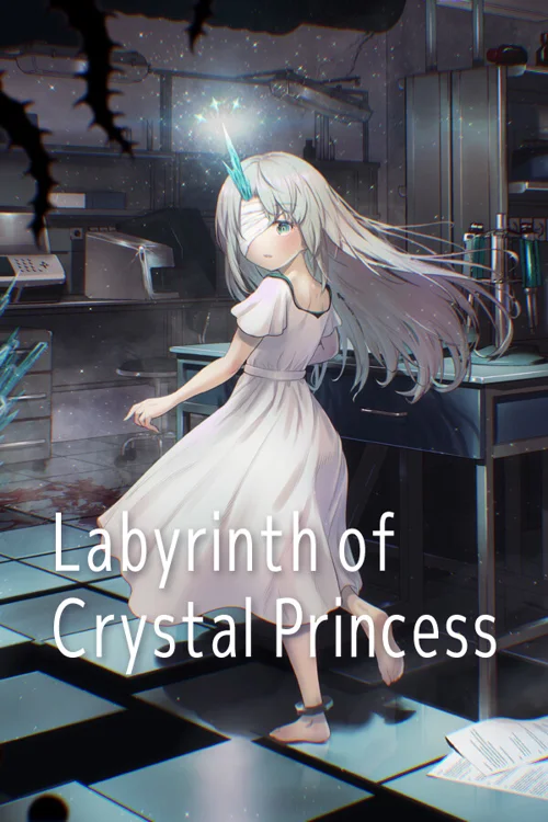 Labyrinth of the Crystal Princess
