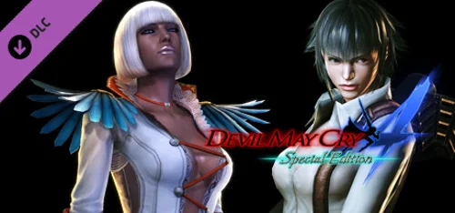 Lady & Trish Costumes
