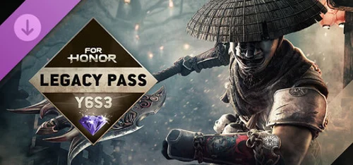 Legacy Pass – Y6S3 – FOR HONOR