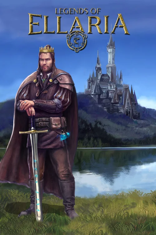 Legends of Ellaria