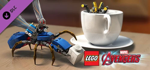 LEGO® MARVEL's Avengers DLC - Marvel’s Ant-Man Pack