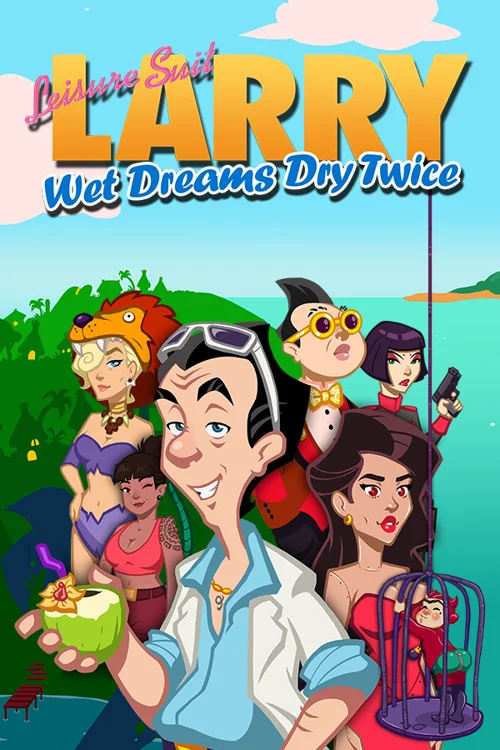 Leisure Suit Larry - Wet Dreams Dry Twice - Você deve comprar agora ou esperar? Análise de decisão de compra