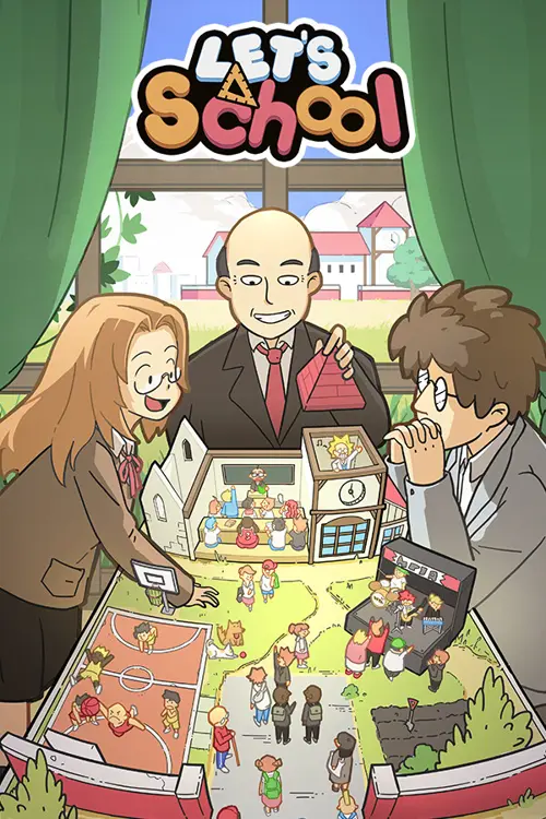 Let's School