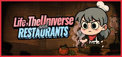 Life, the Universe, and Restaurants