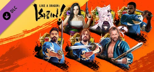 Like a Dragon: Ishin! - Elite Generals Trooper Card Bundle