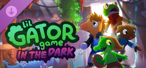 Lil Gator Game: In the Dark