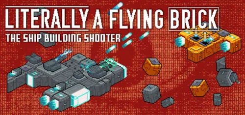 Literally A Flying Brick