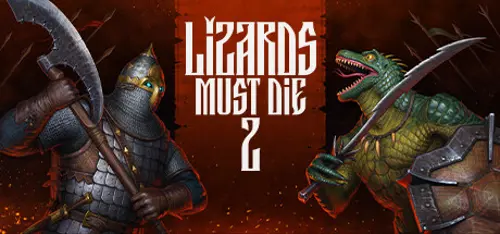 LIZARDS MUST DIE 2