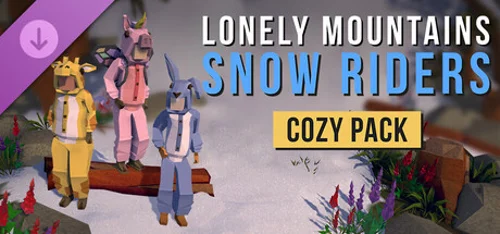 Lonely Mountains: Snow Riders - Cozy Pack