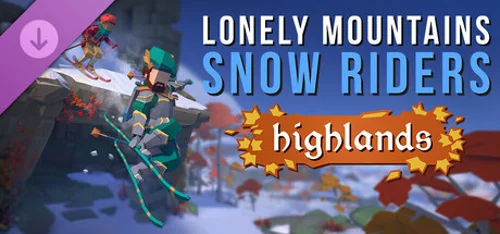 Lonely Mountains: Snow Riders - Highlands