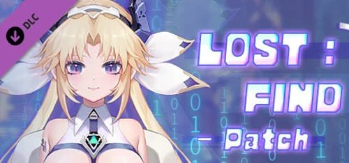 Lost: Find-Patch