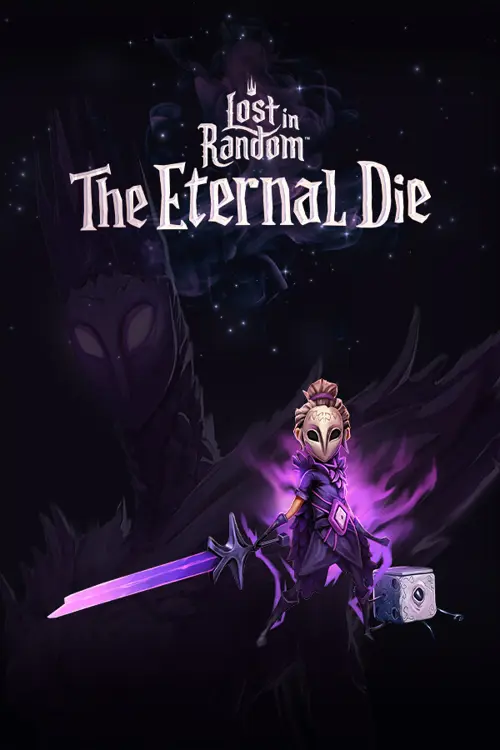 Lost in Random: The Eternal Die vs Wizard of Legend 2 - Game Comparison
