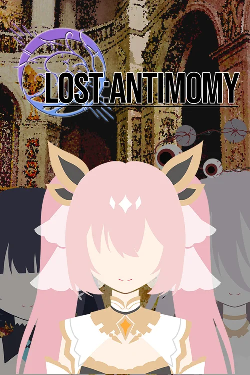 Lost:Antinomy