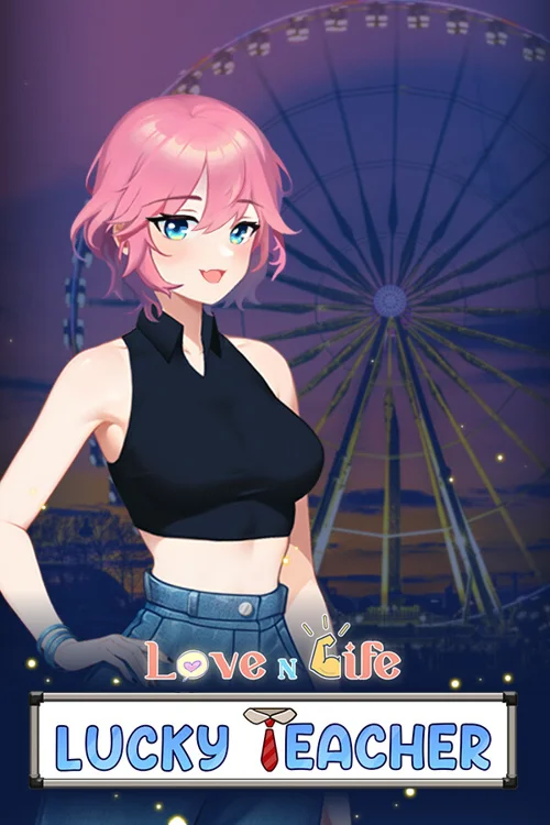 Love n Life: Lucky Teacher - Free Adult Content (R18+)