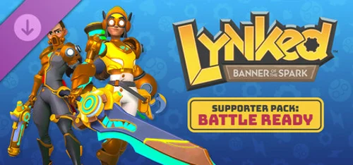 Lynked: Banner of the Spark - Supporter Pack: Battle Ready