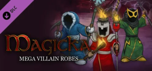 Magicka: Mega Villain Robes