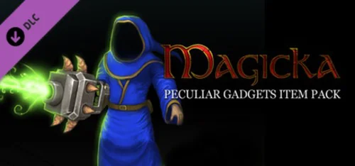 Magicka: Peculiar Gadgets Item Pack