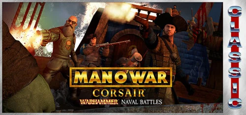 Man O' War: Corsair - Warhammer Naval Battles (Classic) vs Sea Dogs: To ...