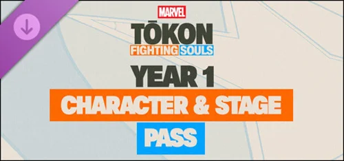 MARVEL Tōkon: Fighting Souls - Year 1 Characters and Stage Pass