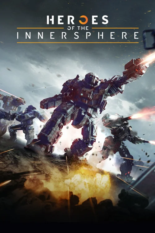 MechWarrior 5: Mercenaries - Heroes of the Inner Sphere