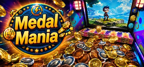 Medal Mania: Coin Pusher