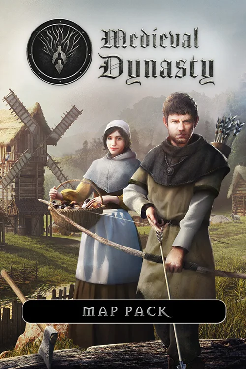 Medieval Dynasty - Map Pack