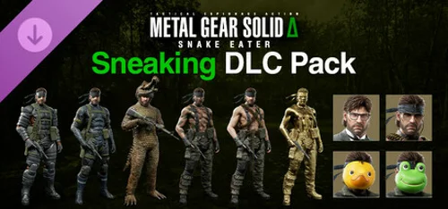 METAL GEAR SOLID Δ: SNAKE EATER - Sneaking DLC Pack