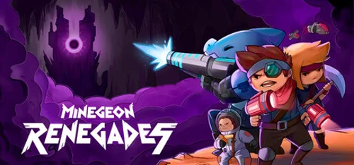 Enter the Gungeon vs MineGeon: Renegades