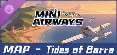 Mini Airways - Tides of Barra